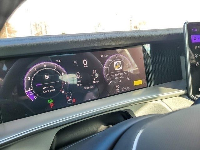 2026 Volkswagen Tiguan SE R-Line AWD