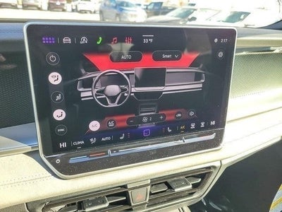 2026 Volkswagen Tiguan SE R-Line AWD