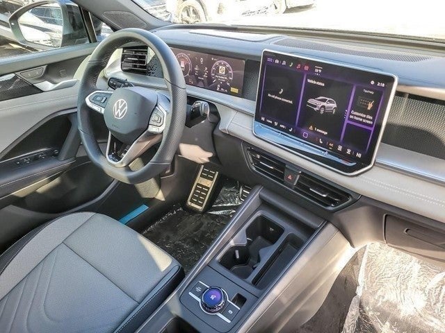 2026 Volkswagen Tiguan SE R-Line AWD