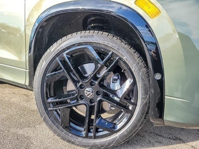 2026 Volkswagen Tiguan SE R-Line AWD