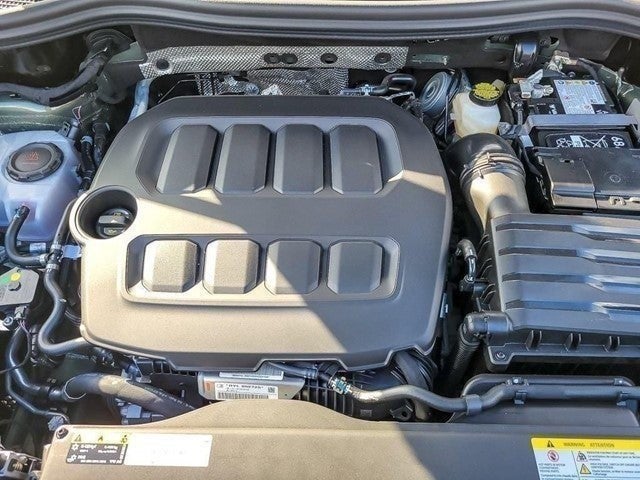 2026 Volkswagen Tiguan SE R-Line AWD