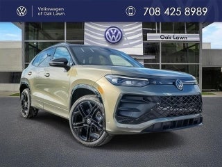 2026 Volkswagen Tiguan SE R-Line AWD