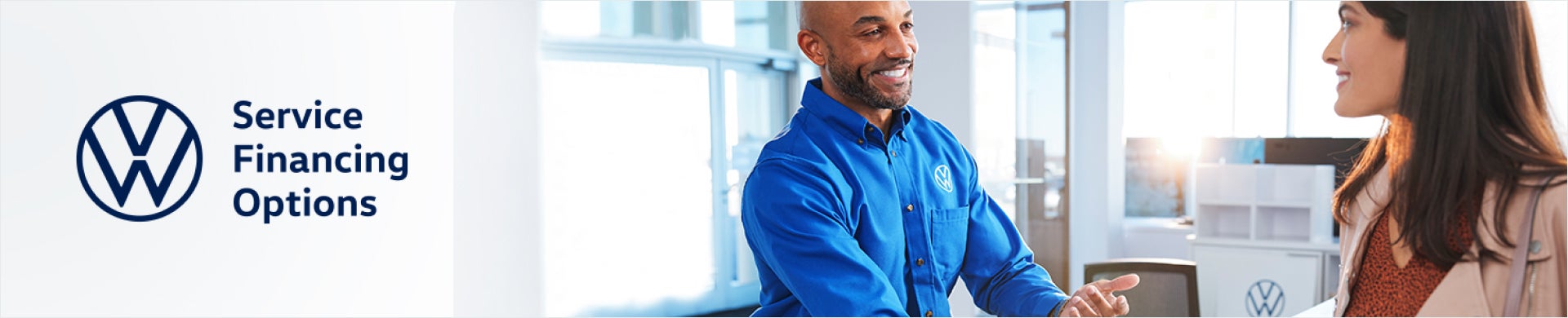 Service Financing Options | Volkswagen of Orland Park in Orland Park IL