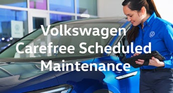 Volkswagen Scheduled Maintenance Program | Volkswagen of Orland Park in Orland Park IL