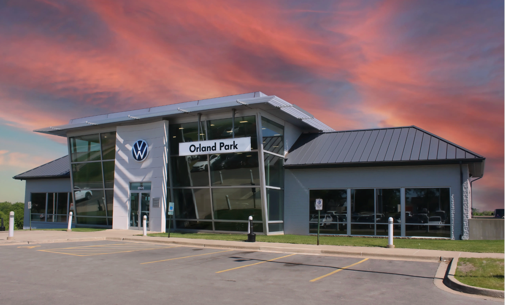 Volkswagen Dealer Near Me in Chicago