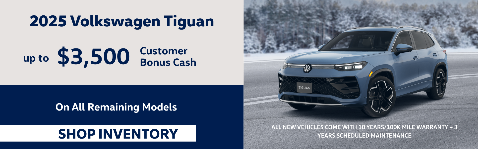 jetta sign the drive