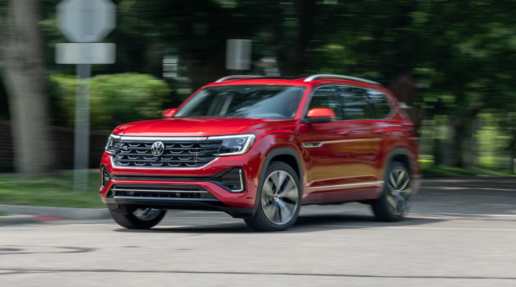 New Volkswagen Atlas For Sale Chicago